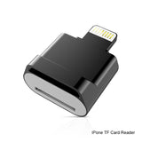 Mini Card reader OTG Usb Flash Drive 16GB/32GB/64GB/128GB For Iphone Ipad Tablet phone lightning Pen Drive Usb Stick